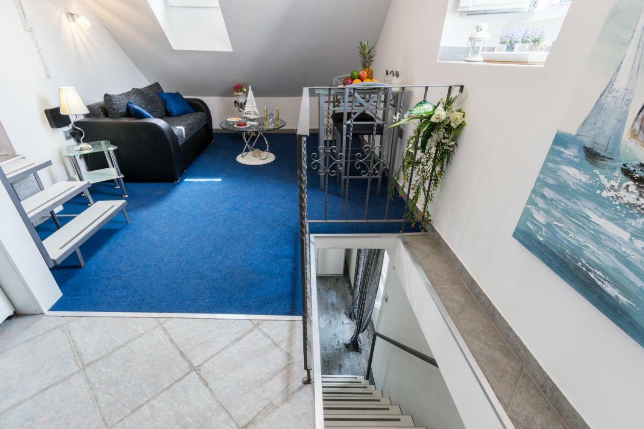 Apartament Nona Lena Studio Split Zewnętrze zdjęcie