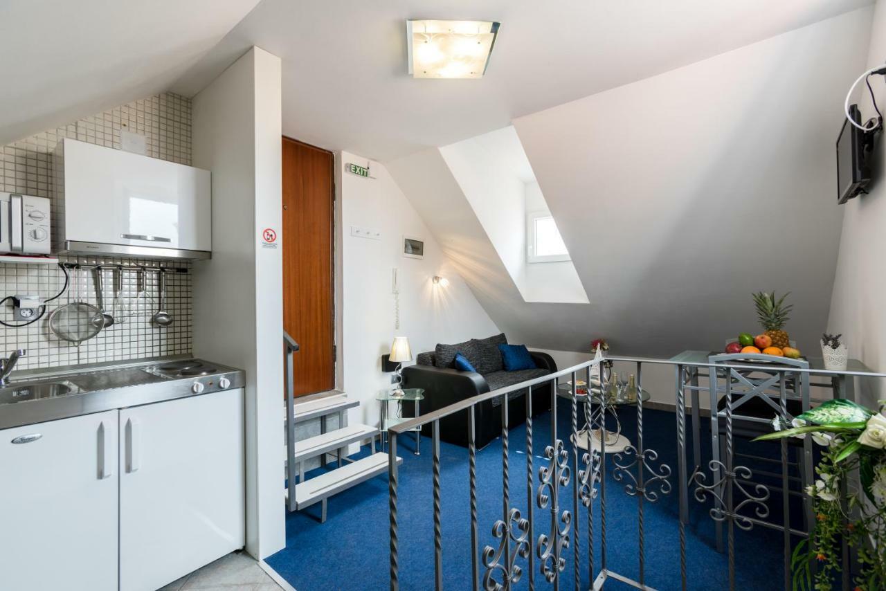 Apartament Nona Lena Studio Split Zewnętrze zdjęcie