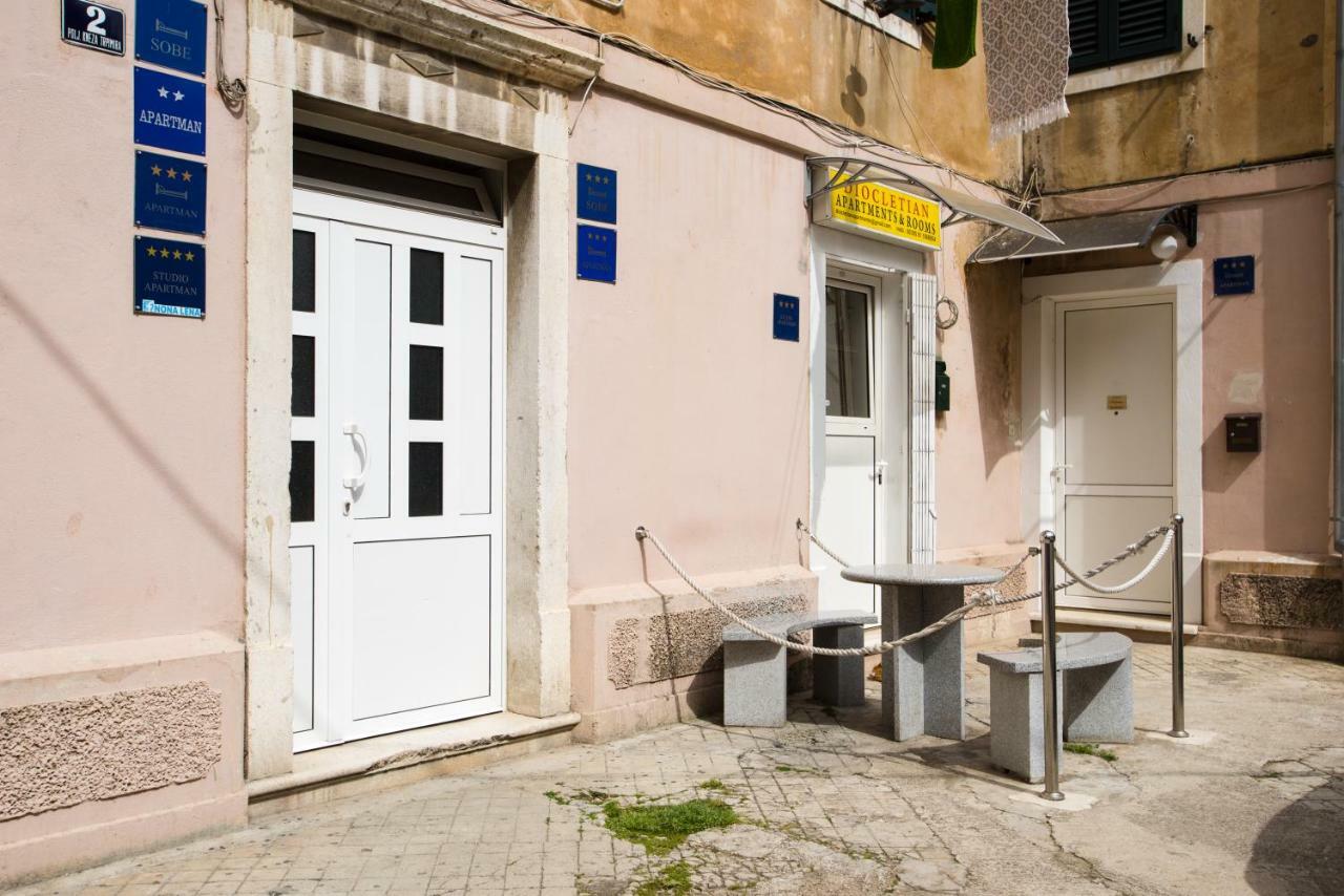Apartament Nona Lena Studio Split Zewnętrze zdjęcie